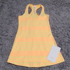 Cool Racerback Lululemon tank top